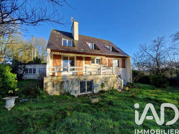 Maison à vendre 7 pièces 115 m² Dinan