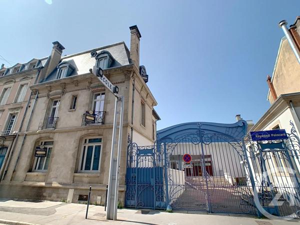 Immeuble à vendre  267 m2 NANCY - 54