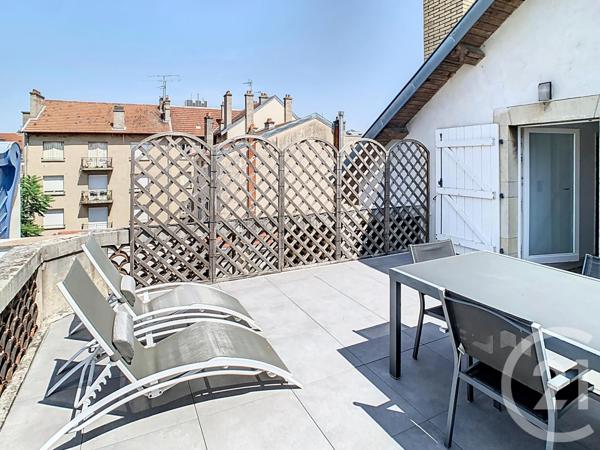 Immeuble à vendre  267 m2 NANCY - 54