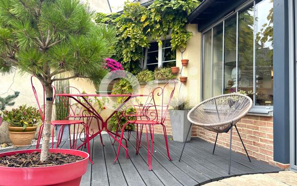 Maison à vendre    7 pièces • 149,50 m2 Évreux