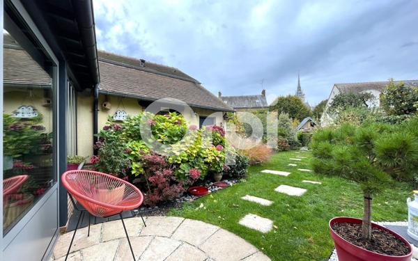 Maison à vendre    7 pièces • 149,50 m2 Évreux