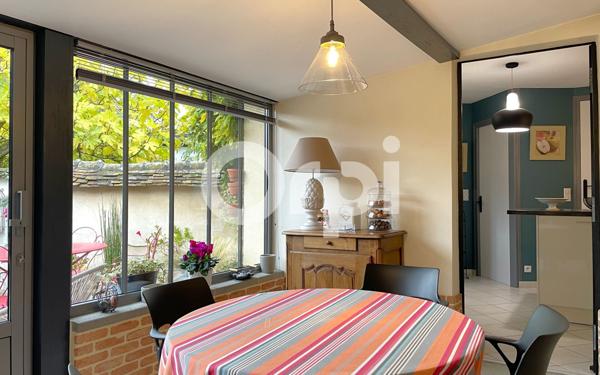 Maison à vendre    7 pièces • 149,50 m2 Évreux