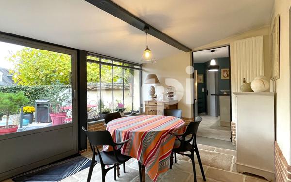 Maison à vendre    7 pièces • 149,50 m2 Évreux