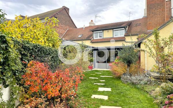 Maison à vendre    7 pièces • 149,50 m2 Évreux