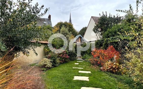 Maison à vendre    7 pièces • 149,50 m2 Évreux