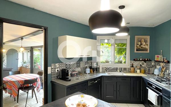 Maison à vendre    7 pièces • 149,50 m2 Évreux