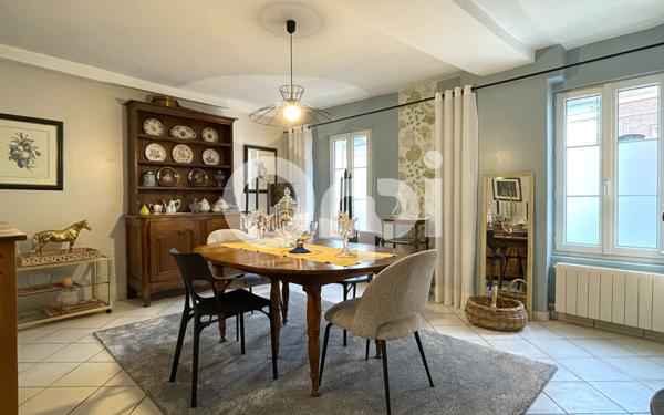 Maison à vendre    7 pièces • 149,50 m2 Évreux