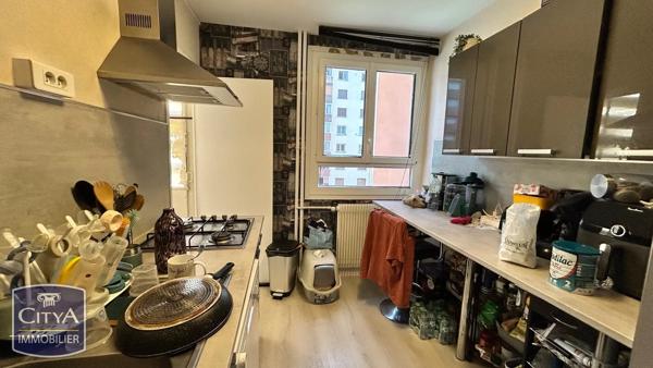 Appartement à vendre 4 pièces 66.48m² Chalon-sur-Saône (71100)