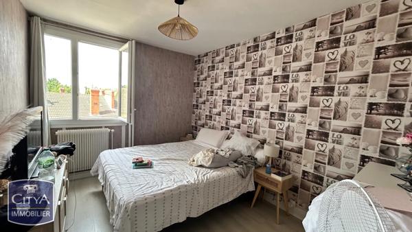 Appartement à vendre 4 pièces 66.48m² Chalon-sur-Saône (71100)