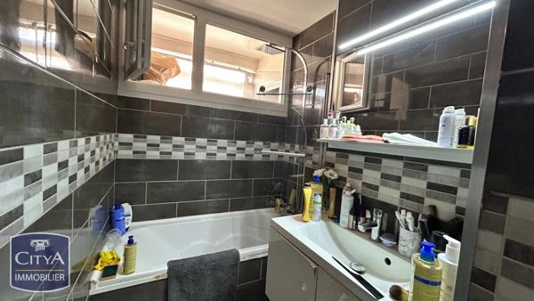 Appartement à vendre 4 pièces 66.48m² Chalon-sur-Saône (71100)