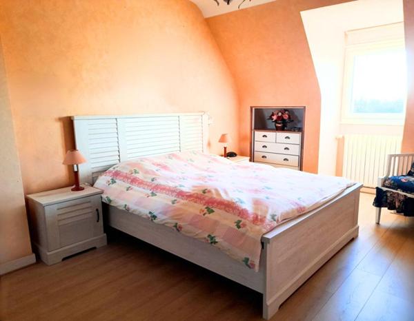 Maison rénovée 130 m² + 46 m² de dépendances, 4 chambres, Jardin, Garage & atelier