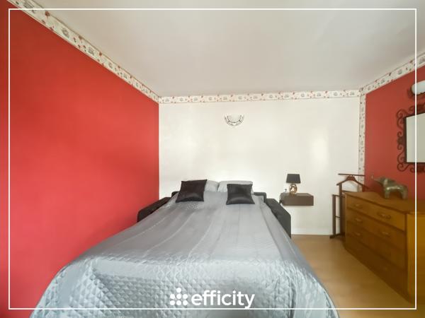 Maison 4 pièces - 93 m² Exclusivité efficity