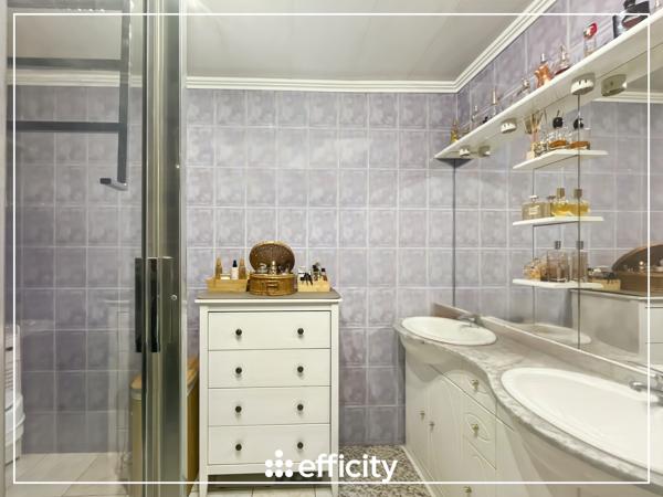 Maison 4 pièces - 93 m² Exclusivité efficity