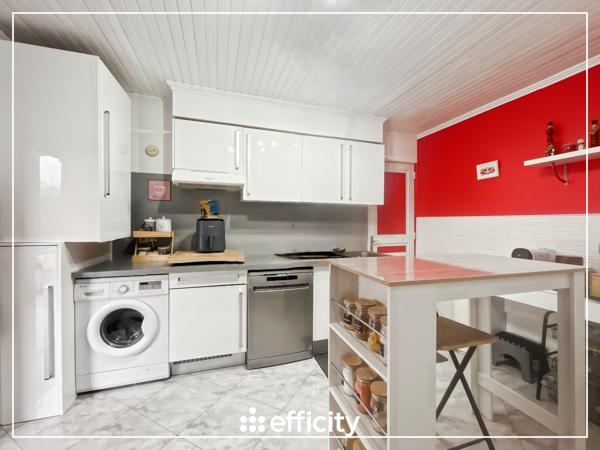 Maison 4 pièces - 93 m² Exclusivité efficity