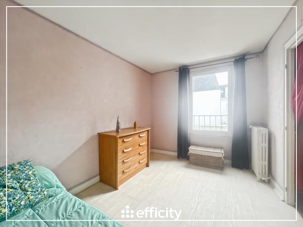 Maison 4 pièces - 93 m² Exclusivité efficity