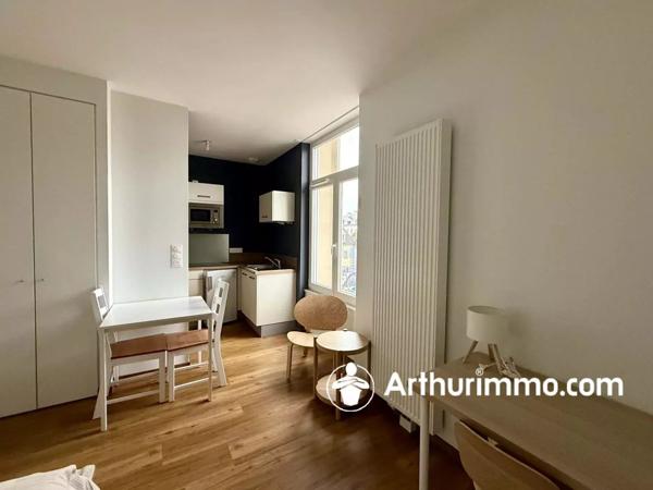 Location Studio 1 pièces 26 m2 à Belfort