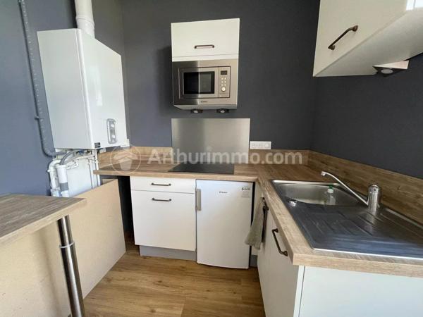 Location Studio 1 pièces 26 m2 à Belfort