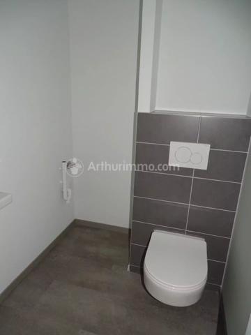 Location Studio 1 pièces 26 m2 à Belfort