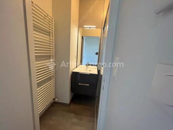 Location Studio 1 pièces 26 m2 à Belfort