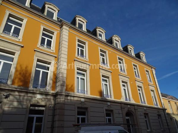 Location Studio 1 pièces 26 m2 à Belfort