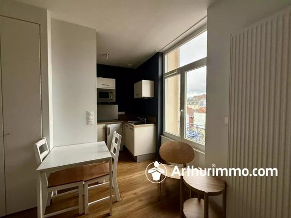 Location Studio 1 pièces 26 m2 à Belfort