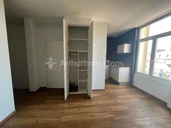 Location Studio 1 pièces 26 m2 à Belfort