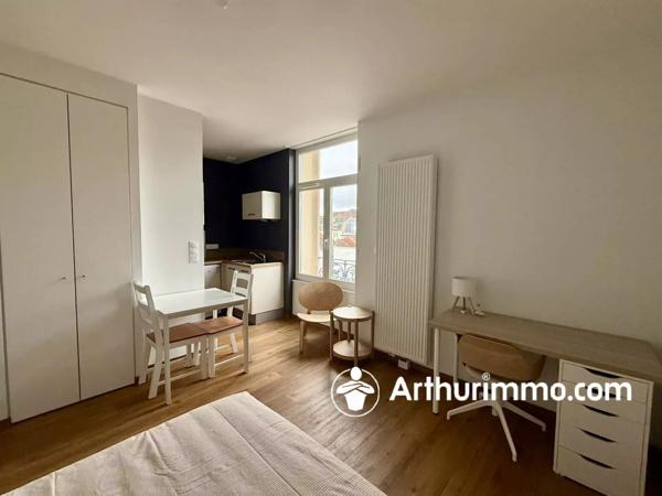 Location Studio 1 pièces 26 m2 à Belfort