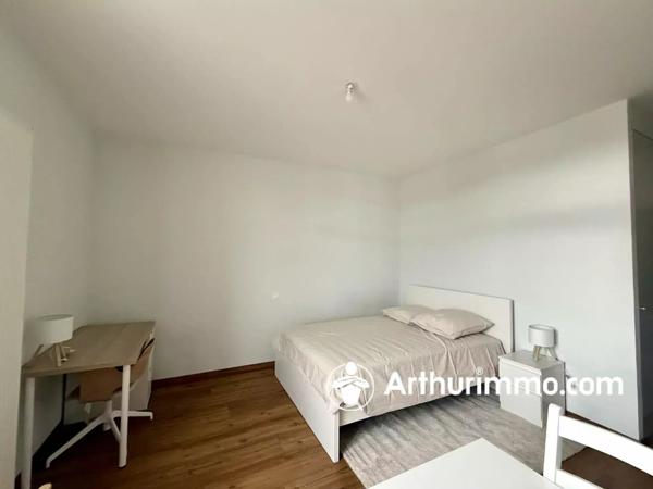 Location Studio 1 pièces 26 m2 à Belfort