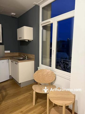 Location Studio 1 pièces 26 m2 à Belfort