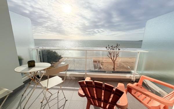 Appartement à vendre    1 pièce • 21,91 m2 La Baule-Escoublac