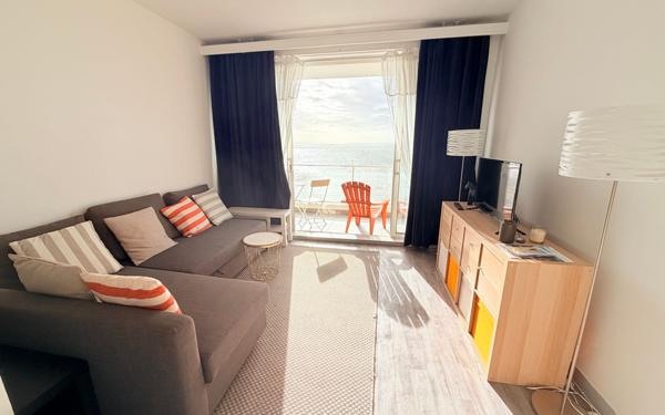 Appartement à vendre    1 pièce • 21,91 m2 La Baule-Escoublac