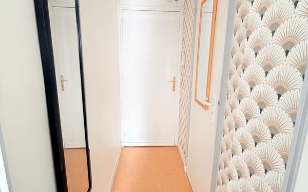 Appartement à vendre    1 pièce • 21,91 m2 La Baule-Escoublac