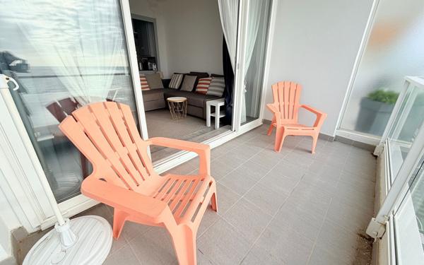 Appartement à vendre    1 pièce • 21,91 m2 La Baule-Escoublac