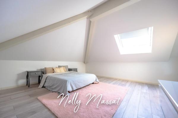 Maison à vendre 5 pièces GRESY SUR AIX (73), avec piscine