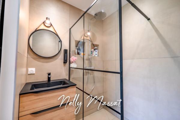 Maison à vendre 5 pièces GRESY SUR AIX (73), avec piscine