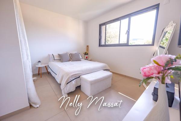 Maison à vendre 5 pièces GRESY SUR AIX (73), avec piscine