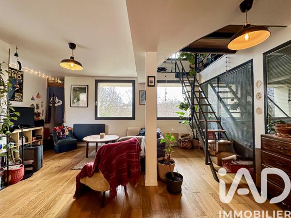 Appartement à vendre 5 pièces 95 m² Marly-le-Roi