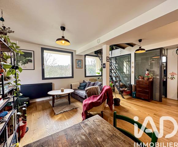 Appartement à vendre 5 pièces 95 m² Marly-le-Roi