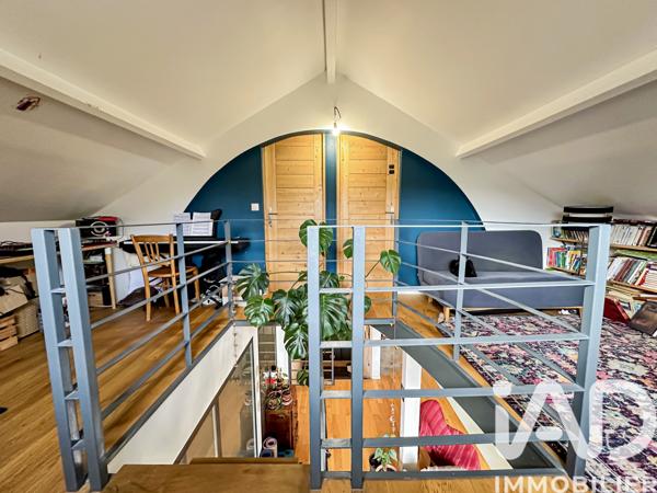 Appartement à vendre 5 pièces 95 m² Marly-le-Roi