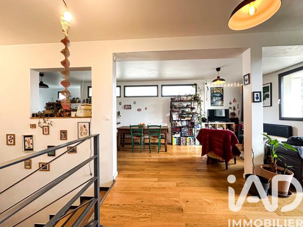 Appartement à vendre 5 pièces 95 m² Marly-le-Roi