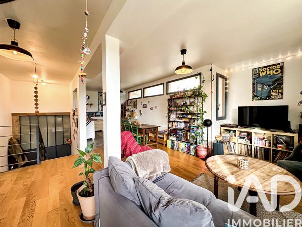 Appartement à vendre 5 pièces 95 m² Marly-le-Roi