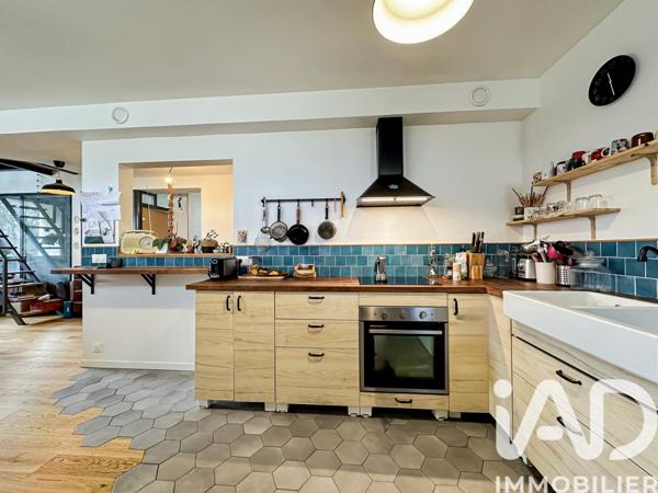 Appartement à vendre 5 pièces 95 m² Marly-le-Roi