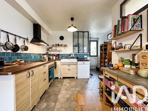 Appartement à vendre 5 pièces 95 m² Marly-le-Roi