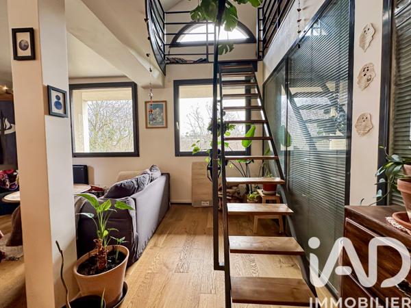 Appartement à vendre 5 pièces 95 m² Marly-le-Roi