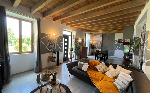 Maison à vendre    5 pièces •  Cassen