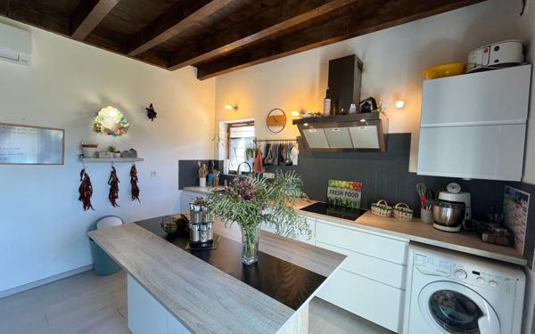 Maison à vendre    5 pièces •  Cassen