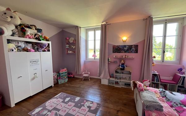 Maison à vendre    5 pièces •  Cassen