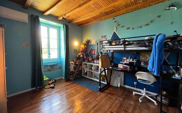 Maison à vendre    5 pièces •  Cassen