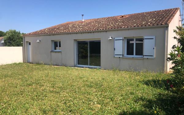 Maison à vendre    4 pièces •  Aigrefeuille-d'Aunis