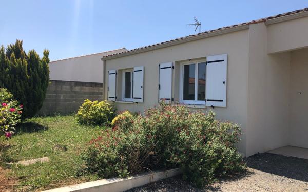 Maison à vendre    4 pièces •  Aigrefeuille-d'Aunis